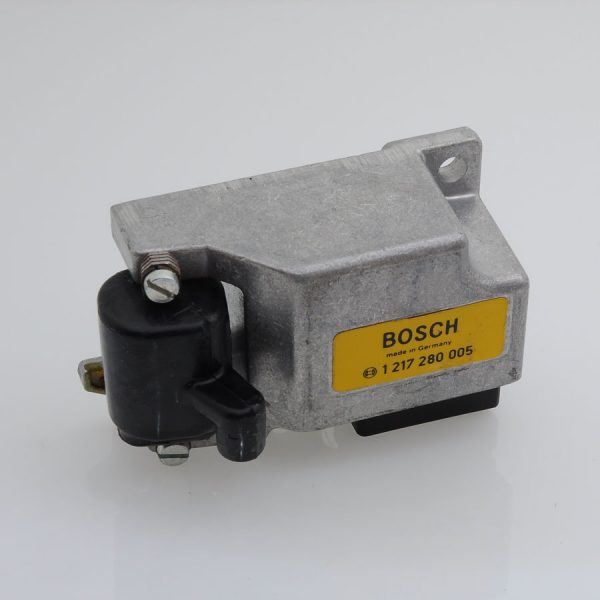 BOSCH Zündspule 0 221 504 024 - 0221504024 für 55209603, 40,15