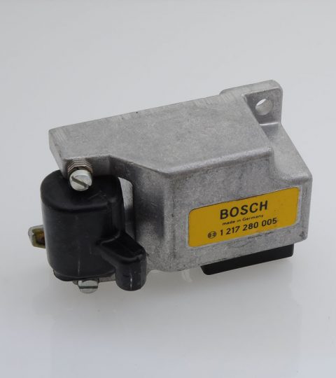 Bosch Zündspule 6V Mit Elektronik-Box